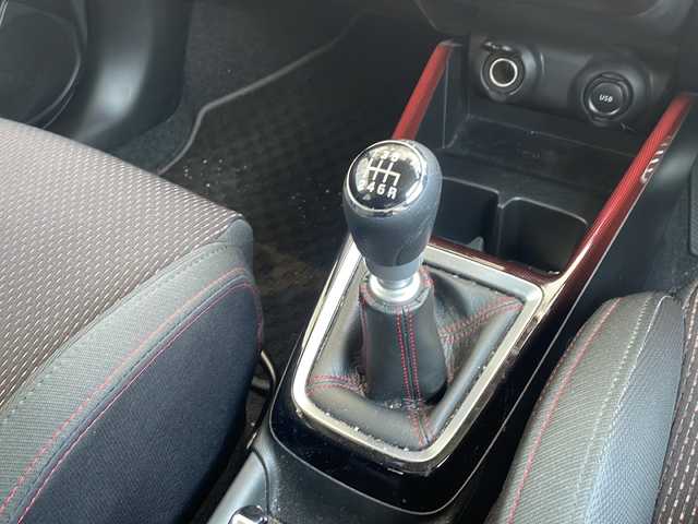 スズキ スイフト スポーツ セーフティPKG 愛知県 2018(平30)年 5.9万km チャンピオンイエロー 衝突被害軽減ブレーキ/社外8インチSD（ナビあり）/クルーズコントロール/シートヒーター/フルセグTV/CD DVD/Bluetooth/バックカメラ/純正アルミホイール/LEDヘッドライト/インテリジェントミラー/オートライト/ETC/ステアリングスイッチ/スマートキー/プッシュスタート