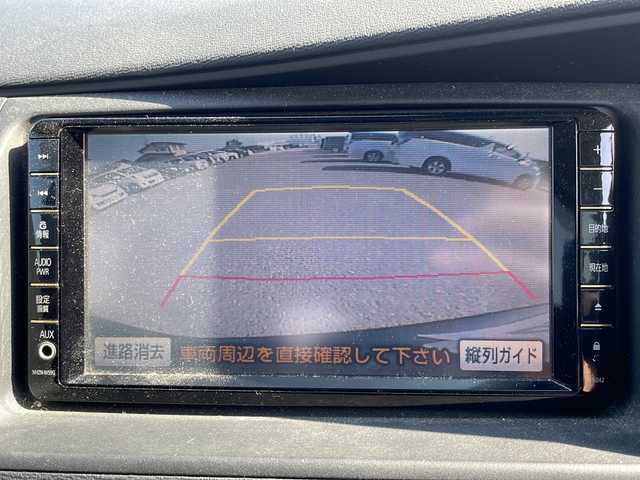 トヨタ アイシス プラタナ リミテッド 岩手県 2009(平21)年 14.2万km ブラックマイカ フリップダウンモニター　純正ナビ　バッグカメラ　フルセグ　Ｂｌｕｅｔｏｏｔｈ　ＣＤ再生　両側パワスラ　フォグランプ　トラクションコントロール　ウッドパネル　本革巻きステアリング　純正１６インチＡＷ