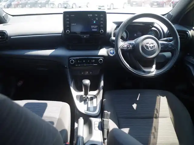 トヨタ ヤリス ハイブリッド Z 千葉県 2020(令2)年 6.9万km センシュアルレッドマイカ Toyota Safety Sense/・プリクラッシュセーフティ/・レーンディパーチャーアラート/・オートハイビーム/・レーダークルーズコントロール/ディスプレイオーディオ/【Bluetooth接続】/バックカメラ/前席シートヒーター/革巻きステアリング/ETC/LEDヘッドライト/ウインカーミラー/クリアランスソナー/モデリスタ15インチアルミホイル/サイド/カーテンエアバッグ/スマートキー