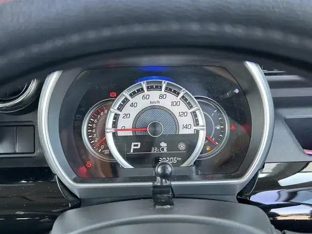 スズキ スペーシア カスタム HYBRID XS 香川県 2019(令1)年 3.1万km クラッシーブラウンメタリック/ホワイト 2トーンルーフ 社外8インチメモリーナビ/→AM/FM/CD/DVD/Bluetooth/フルセグTV/前後ドライブレコーダー/両側パワースライドドア/ビルトインETC/コーナーセンサー/ハーフレザーシート/シートヒーター（D席）/LEDヘッドライト/プッシュスタート/スマートキー/スペアキー×1/横滑り防止装置/オートライト