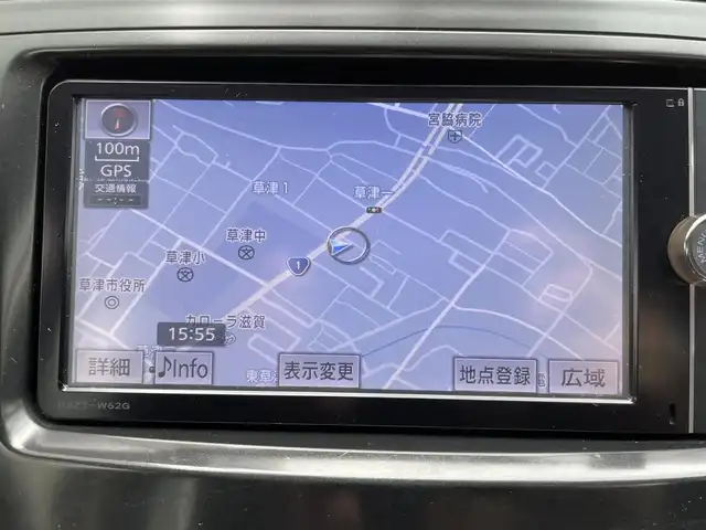 トヨタ プリウス α S 滋賀県 2013(平25)年 9.1万km ホワイトパールクリスタルシャイン (株)IDOMが運営する【じしゃロン草津店】の自社ローン専用車両になりますこちらは現金またはオートローンご利用時の価格です。自社ローンご希望の方は別途その旨お申付け下さい