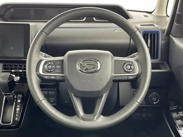ダイハツ タント スローパー リアシート付き仕様 新潟県 2022(令4)年 1.5万km シャイニングホワイトパール 福祉車両(電動ウインチ)/純正メモリナビ【NMZN-Y72DS】/　フルセグTV/Bluetooth/CD/DVD/USB/レーダークルーズコントロール/衝突被害軽減ブレーキ/レーンキープアシスト/前後コーナーセンサー/ハーフレザーシート/前席シートヒーター/両側パワースライドドア/ドライブレコーダー/バックモニター/ETC/アイドリングストップ/LEDヘッドライト/オートマチックハイビーム/オートライト/横滑り防止装置/レザーステアリング/ステアリングスイッチ/純正AWセット夏タイヤ積込/禁煙車