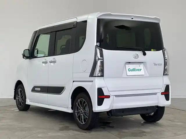 ダイハツ タント スローパー リアシート付き仕様 新潟県 2022(令4)年 1.5万km シャイニングホワイトパール 福祉車両(電動ウインチ)/純正メモリナビ【NMZN-Y72DS】/　フルセグTV/Bluetooth/CD/DVD/USB/レーダークルーズコントロール/衝突被害軽減ブレーキ/レーンキープアシスト/前後コーナーセンサー/ハーフレザーシート/前席シートヒーター/両側パワースライドドア/ドライブレコーダー/バックモニター/ETC/アイドリングストップ/LEDヘッドライト/オートマチックハイビーム/オートライト/横滑り防止装置/レザーステアリング/ステアリングスイッチ/純正AWセット夏タイヤ積込/禁煙車