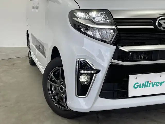 ダイハツ タント スローパー リアシート付き仕様 新潟県 2022(令4)年 1.5万km シャイニングホワイトパール 福祉車両(電動ウインチ)/純正メモリナビ【NMZN-Y72DS】/　フルセグTV/Bluetooth/CD/DVD/USB/レーダークルーズコントロール/衝突被害軽減ブレーキ/レーンキープアシスト/前後コーナーセンサー/ハーフレザーシート/前席シートヒーター/両側パワースライドドア/ドライブレコーダー/バックモニター/ETC/アイドリングストップ/LEDヘッドライト/オートマチックハイビーム/オートライト/横滑り防止装置/レザーステアリング/ステアリングスイッチ/純正AWセット夏タイヤ積込/禁煙車
