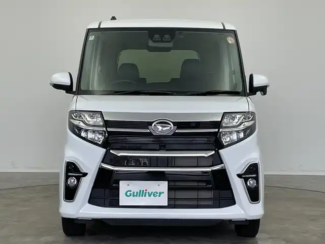 ダイハツ タント スローパー リアシート付き仕様 新潟県 2022(令4)年 1.5万km シャイニングホワイトパール 福祉車両(電動ウインチ)/純正メモリナビ【NMZN-Y72DS】/　フルセグTV/Bluetooth/CD/DVD/USB/レーダークルーズコントロール/衝突被害軽減ブレーキ/レーンキープアシスト/前後コーナーセンサー/ハーフレザーシート/前席シートヒーター/両側パワースライドドア/ドライブレコーダー/バックモニター/ETC/アイドリングストップ/LEDヘッドライト/オートマチックハイビーム/オートライト/横滑り防止装置/レザーステアリング/ステアリングスイッチ/純正AWセット夏タイヤ積込/禁煙車