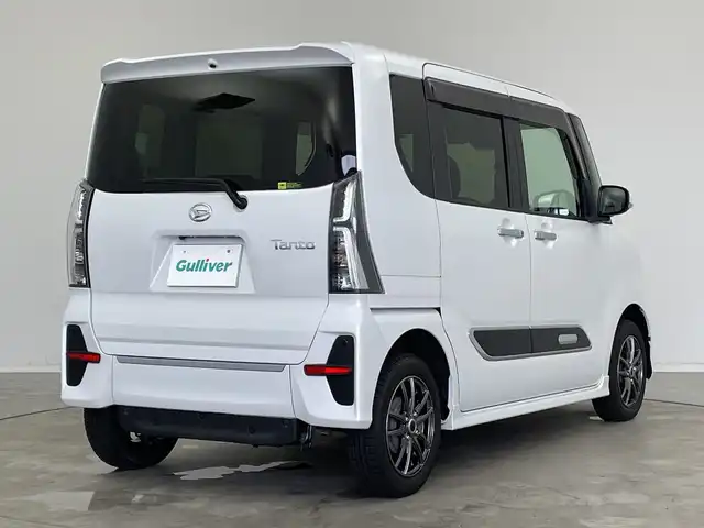 ダイハツ タント スローパー リアシート付き仕様 新潟県 2022(令4)年 1.5万km シャイニングホワイトパール 福祉車両(電動ウインチ)/純正メモリナビ【NMZN-Y72DS】/　フルセグTV/Bluetooth/CD/DVD/USB/レーダークルーズコントロール/衝突被害軽減ブレーキ/レーンキープアシスト/前後コーナーセンサー/ハーフレザーシート/前席シートヒーター/両側パワースライドドア/ドライブレコーダー/バックモニター/ETC/アイドリングストップ/LEDヘッドライト/オートマチックハイビーム/オートライト/横滑り防止装置/レザーステアリング/ステアリングスイッチ/純正AWセット夏タイヤ積込/禁煙車