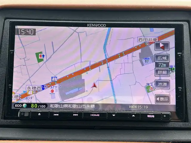 ホンダ ヴェゼル ハイブリッド Z 和歌山県 2016(平28)年 8.6万km ホワイトオーキッドパール 社外7インチナビ（MDV-Z701）/バックカメラ/フルセグTV/BT/HDMI/KENWOODツイーター/衝突軽減ブレーキ/クルーズコントロール/オートライト/横滑り防止/ドラレコ/ETC/シートヒーター/ハーフレザーシート/ルーフレール/LEDヘッドライト/フォグランプ/パドルシフト