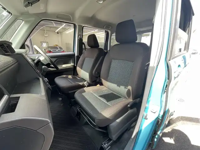 トヨタ ルーミー G 滋賀県 2022(令4)年 5.8万km ターコイズブルーマイカメタリック 純正ナビ/【CD.DVD.Bluetooth.フルセグTV】/バックカメラ/衝突軽減ブレーキ/両側電動スライドドア/クリアランスソナー/LEDヘッドライト/オートライト/オートハイビーム/前方ドライブレコーダー/アイドリングストップ/プッシュスタート/スマートキー/スペアキー