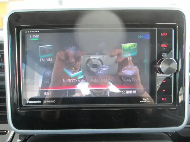 スズキ スペーシア カスタム HYBRID XS ターボ 千葉県 2019(平31)年 6.6万km ムーンライトバイオレットPM 社外SDナビ、フルセグTV/バックカメラ/社外オーディオ【BD/DVD/CD/BT/SD】/デュアルセンサーブレーキサポート/両側パワースライドドア/LEDヘッドライト&LEDフォグランプ/クルーズコントロール/車線逸脱防止警報装置/パドルシフト付き革巻きステアリング/ナビ連動ステアリングスイッチ/ナビ連動前方ドライブレコーダー/リアコーナーセンサー/運転席シートヒーター/ETC/スペアキー/取扱説明書/ナビ取扱説明書/新車時保証書/整備記録簿(R2/R3/R6)