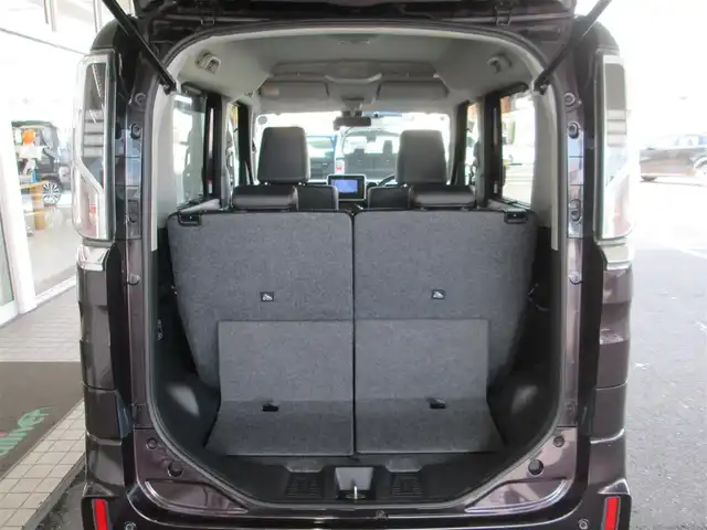 スズキ スペーシア カスタム HYBRID XS ターボ 千葉県 2019(平31)年 6.6万km ムーンライトバイオレットPM 社外SDナビ、フルセグTV/バックカメラ/社外オーディオ【BD/DVD/CD/BT/SD】/デュアルセンサーブレーキサポート/両側パワースライドドア/LEDヘッドライト&LEDフォグランプ/クルーズコントロール/車線逸脱防止警報装置/パドルシフト付き革巻きステアリング/ナビ連動ステアリングスイッチ/ナビ連動前方ドライブレコーダー/リアコーナーセンサー/運転席シートヒーター/ETC/スペアキー/取扱説明書/ナビ取扱説明書/新車時保証書/整備記録簿(R2/R3/R6)