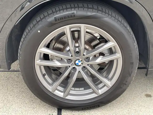ＢＭＷ Ｘ３ xDrive20d Mスポーツ 東京都 2021(令3)年 3.2万km サファイアブラックP ワンオーナー/純正ナビ/フルセグＴＶ/３６０°カメラ　/レザーシート　/シートヒーター　/パワーバックドア　/ＥＴＣ　/ＨＵＤ　/Ａｐｐｌｅ　Ｃａｒ　Ｐｌａｙ　/ＡＣＣ　/ＢＳＭ　/レーンキープ　/ワイヤレス充電
