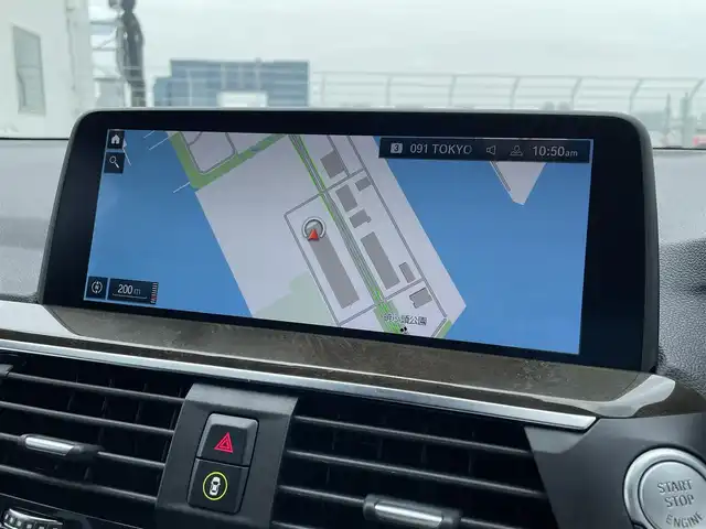 ＢＭＷ Ｘ３ xDrive20d Mスポーツ 東京都 2021(令3)年 3.2万km サファイアブラックP ワンオーナー/純正ナビ/フルセグＴＶ/３６０°カメラ　/レザーシート　/シートヒーター　/パワーバックドア　/ＥＴＣ　/ＨＵＤ　/Ａｐｐｌｅ　Ｃａｒ　Ｐｌａｙ　/ＡＣＣ　/ＢＳＭ　/レーンキープ　/ワイヤレス充電