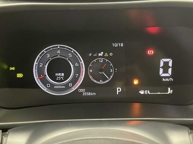 トヨタ ライズ Z 宮崎県 2025(令7)年 0.4万km ブラックマイカメタリック 禁煙車/トヨタセーフティセンス/純正9型ディスプレイオーディオナビTV/（T-CONNECT/Bluetooth/HDMI/USB/フルセグTV)/純正バックカメラ/純正LEDオートライト/純正LEDフォグ/純正17インチアルミ/純正フロアマット/アダプティブクルーズコントロール/プリクラッシュセーフティ/レーンディパーチャーアラート/オートマチックハイビーム/クリアランスソナー/オートエアコン/オート電動格納ミラー/前席シートヒーター/スマートキー/プッシュエンジンスタート/スペアキー/新車時保証書/取扱い説明書