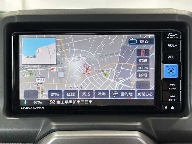 ダイハツ コペン ローブ 富山県 2025(令7)年 1.3万km パールホワイトⅢ ワンオーナー　/純正アルミホイール　/純正メモリーナビ【Ｂｌｕｅｔｏｏｔｈ／フルセグＴＶ／ＤＶＤ／ＣＤ】　ＥＴＣ　/ＬＥＤヘッドライト　/フォグランプ　/オートライト　/電動開閉式ルーフ　/ＭＴモード付ＡＴ/シートヒーター【D席/N席】/車外カメラ【バック】/アンチロックブレーキシステム/横滑り防止装置/パーキングアシスト/アイドリングストップ/エンジンスタートボタン