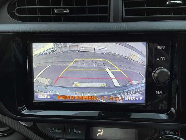 トヨタ アクア S スタイルブラック 岩手県 2017(平29)年 4.4万km ブラックマイカ ワイパーデアイサー/寒冷地仕様/オートライト/オートマチックハイビーム/純正フロアマット/純正ナビ（CD/DVD/BT/フルセグ）/バックモニター/スマートキー/ABS/電動格納ミラー/レーンキープアシスト/横滑り防止/プリクラッシュセーフティ