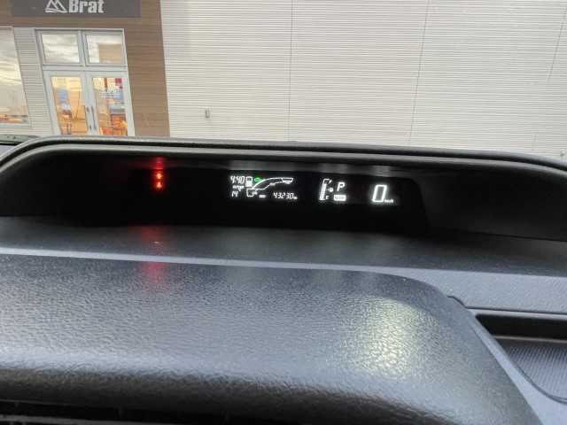 トヨタ アクア S スタイルブラック 岩手県 2017(平29)年 4.4万km ブラックマイカ ワイパーデアイサー/寒冷地仕様/オートライト/オートマチックハイビーム/純正フロアマット/純正ナビ（CD/DVD/BT/フルセグ）/バックモニター/スマートキー/ABS/電動格納ミラー/レーンキープアシスト/横滑り防止/プリクラッシュセーフティ