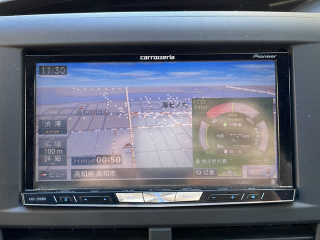 スバル インプレッサ ＷＲＸ STi 高知県 2014(平26)年 12.6万km サテンホワイトパール ７インチナビ/・フルセグＴV/・Ｂｌｕｅｔｏｏｔｈオーディオ/・ＣＤ/・バックカメラ/ＳＴＩエアロ/ＳＴＩ１８インチアルミホイール/RECAROシート/ETC/プッシュスタート/スペアキー/純正フロアマット/6速MT/４WD