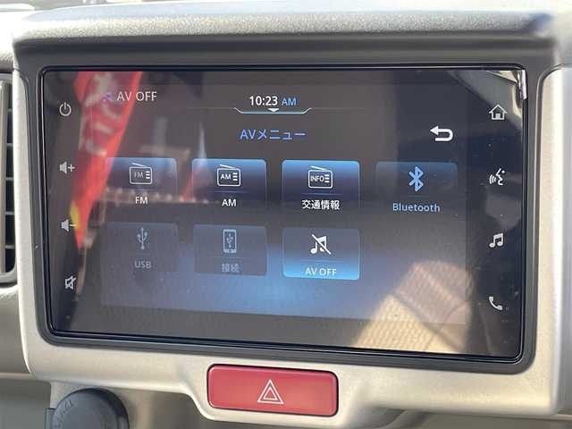 スズキ エブリィ ワゴン PZターボ 大分県 2024(令6)年 0.6万km デニムブルーメタリック ターボ/純正ディスプレイオーディオ 【BTオーディオ/USB】/バックカメラ/左後パワースライドドア/純正14インチアルミホイール/衝突被害軽減システム/前後2カメラドライブレコーダー/リアクリアランスソナー/レーンアシスト/ETC/シートヒーター/充電用USBソケット （Cタイプ）/LEDヘッドライト/フォグランプ/オートライト/ヘッドライトレベライザー/レザーステアリング/ステアリングリモコン/チルトステアリング/ウインカーミラー/横滑り防止装置/アイドリングストップ/エンジンプッシュスタート/ドアバイザー/フロアマット/電動格納ミラー/Wエアバッグ/ABS/スマートキー×2/保証書/車両取説/オーディオ取説