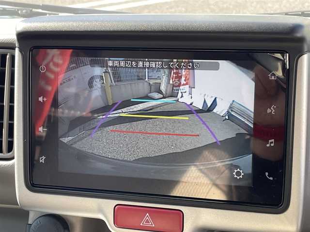 スズキ エブリィ ワゴン PZターボ 大分県 2024(令6)年 0.6万km デニムブルーメタリック ターボ/純正ディスプレイオーディオ 【BTオーディオ/USB】/バックカメラ/左後パワースライドドア/純正14インチアルミホイール/衝突被害軽減システム/前後2カメラドライブレコーダー/リアクリアランスソナー/レーンアシスト/ETC/シートヒーター/充電用USBソケット （Cタイプ）/LEDヘッドライト/フォグランプ/オートライト/ヘッドライトレベライザー/レザーステアリング/ステアリングリモコン/チルトステアリング/ウインカーミラー/横滑り防止装置/アイドリングストップ/エンジンプッシュスタート/ドアバイザー/フロアマット/電動格納ミラー/Wエアバッグ/ABS/スマートキー×2/保証書/車両取説/オーディオ取説