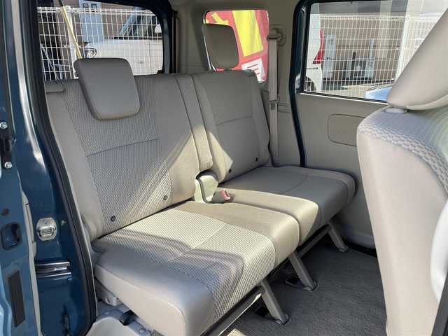 スズキ エブリィ ワゴン PZターボ 大分県 2024(令6)年 0.6万km デニムブルーメタリック ターボ/純正ディスプレイオーディオ 【BTオーディオ/USB】/バックカメラ/左後パワースライドドア/純正14インチアルミホイール/衝突被害軽減システム/前後2カメラドライブレコーダー/リアクリアランスソナー/レーンアシスト/ETC/シートヒーター/充電用USBソケット （Cタイプ）/LEDヘッドライト/フォグランプ/オートライト/ヘッドライトレベライザー/レザーステアリング/ステアリングリモコン/チルトステアリング/ウインカーミラー/横滑り防止装置/アイドリングストップ/エンジンプッシュスタート/ドアバイザー/フロアマット/電動格納ミラー/Wエアバッグ/ABS/スマートキー×2/保証書/車両取説/オーディオ取説