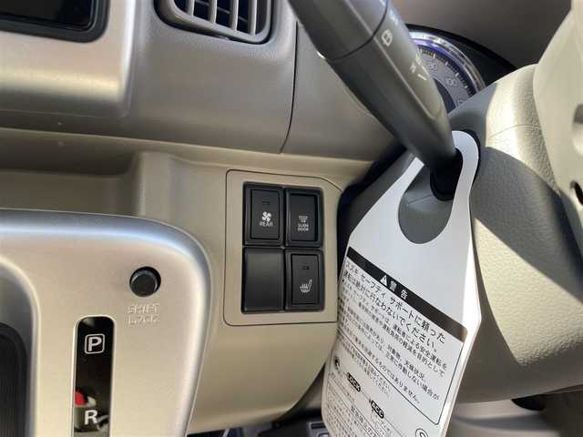 スズキ エブリィ ワゴン PZターボ 大分県 2024(令6)年 0.6万km デニムブルーメタリック ターボ/純正ディスプレイオーディオ 【BTオーディオ/USB】/バックカメラ/左後パワースライドドア/純正14インチアルミホイール/衝突被害軽減システム/前後2カメラドライブレコーダー/リアクリアランスソナー/レーンアシスト/ETC/シートヒーター/充電用USBソケット （Cタイプ）/LEDヘッドライト/フォグランプ/オートライト/ヘッドライトレベライザー/レザーステアリング/ステアリングリモコン/チルトステアリング/ウインカーミラー/横滑り防止装置/アイドリングストップ/エンジンプッシュスタート/ドアバイザー/フロアマット/電動格納ミラー/Wエアバッグ/ABS/スマートキー×2/保証書/車両取説/オーディオ取説