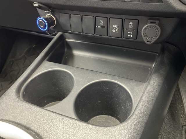 トヨタ ハイラックス Z 千葉県 2020(令2)年 6.8万km アティチュードブラックマイカ ダブルサイドエアバック/カーテンエアバック/衝突軽減/レーンキープアシスト/横滑り防止/コーナーセンサー前後/LED/純正フロアマット/TRDアルミホイール/ETC/テレビナビ/BT/CD/SD/ドライブレコーダー前後