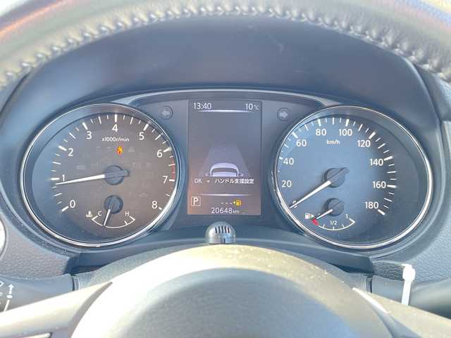 日産 エクストレイル 20Xi Vセレクション 新潟県 2020(令2)年 2.1万km ガーネットレッド 4WD/純正9インチSDナビ(MM520D-L)/CD/DVD/BD/フルセグテレビ/ミュージックサーバー/全方位カメラ/ETC/ドライブレコーダー/衝突被害軽減ブレーキ/レーンキープアシスト/レーダークルーズコントロール/革シート/パワーシート/シートヒーター/ステアリングスイッチ/パワーバックドア/コーナーセンサー/スマートキー/プッシュスタート/LEDヘッドライト/オートライト/フォグランプ/純正18インチアルミホイール