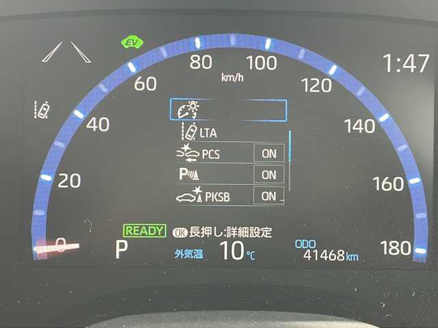 トヨタ ヤリスクロス ハイブリッド Z 三重県 2021(令3)年 4.2万km ブラックマイカ/ホワイトパールクリスタルシャイン 2トーン 純正ナビ/バックカメラ/純正ドラレコ/ビルトインETC/クリアランスソナー/レーダークルコン/シートヒーター/パワーシート/ハーフレザー/USB給電/LEDオートライト/電子パーキング/セーフティーセンス/DRIVE　MODE/オートリトラウィンカーミラー/禁煙車