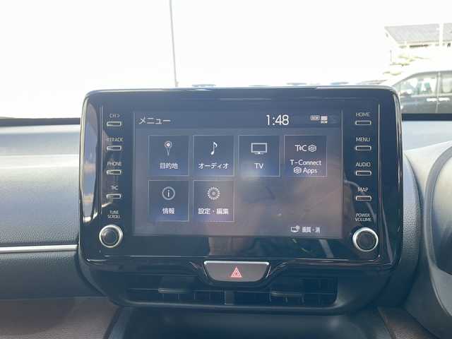 トヨタ ヤリスクロス ハイブリッド Z 三重県 2021(令3)年 4.2万km ブラックマイカ/ホワイトパールクリスタルシャイン 2トーン 純正ナビ/バックカメラ/純正ドラレコ/ビルトインETC/クリアランスソナー/レーダークルコン/シートヒーター/パワーシート/ハーフレザー/USB給電/LEDオートライト/電子パーキング/セーフティーセンス/DRIVE　MODE/オートリトラウィンカーミラー/禁煙車