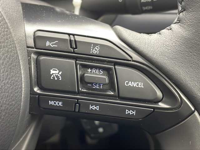 トヨタ アクア Z 秋田県 2023(令5)年 0.8万km プラチナホワイトパールマイカ 4WD/寒冷地仕様/セーフティセンス/モデリスタエアロ/純正ナビ /フルセグTV/パーキングサポートブレーキ /レーダークルーズコントロール /モデリスタAW　/全方位カメラ　/バックカメラ/運転席パワーシート /ステアリングヒーター /ライトレベライザー/フロントワイパーデアイサー/ライトレベライザー/横滑り防止装置/PCTA/AC100V/オートマチックハイビーム/オートライト/プッシュスタート/USBポート/クリアランスソナー/衝突被害軽減システム/前席シートヒーター/ハーフレザーシート/スマートキー/スペアキー有/レーンキープアシスト/ステアリングリモコン/革巻きステアリング/電格ミラー/純正フロアマット/コーナーセンサー