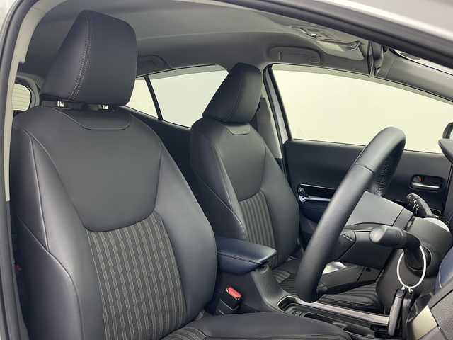 トヨタ アクア Z 秋田県 2023(令5)年 0.8万km プラチナホワイトパールマイカ 4WD/寒冷地仕様/セーフティセンス/モデリスタエアロ/純正ナビ /フルセグTV/パーキングサポートブレーキ /レーダークルーズコントロール /モデリスタAW　/全方位カメラ　/バックカメラ/運転席パワーシート /ステアリングヒーター /ライトレベライザー/フロントワイパーデアイサー/ライトレベライザー/横滑り防止装置/PCTA/AC100V/オートマチックハイビーム/オートライト/プッシュスタート/USBポート/クリアランスソナー/衝突被害軽減システム/前席シートヒーター/ハーフレザーシート/スマートキー/スペアキー有/レーンキープアシスト/ステアリングリモコン/革巻きステアリング/電格ミラー/純正フロアマット/コーナーセンサー