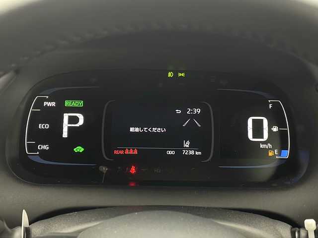 トヨタ アクア Z 秋田県 2023(令5)年 0.8万km プラチナホワイトパールマイカ 4WD/寒冷地仕様/セーフティセンス/モデリスタエアロ/純正ナビ /フルセグTV/パーキングサポートブレーキ /レーダークルーズコントロール /モデリスタAW　/全方位カメラ　/バックカメラ/運転席パワーシート /ステアリングヒーター /ライトレベライザー/フロントワイパーデアイサー/ライトレベライザー/横滑り防止装置/PCTA/AC100V/オートマチックハイビーム/オートライト/プッシュスタート/USBポート/クリアランスソナー/衝突被害軽減システム/前席シートヒーター/ハーフレザーシート/スマートキー/スペアキー有/レーンキープアシスト/ステアリングリモコン/革巻きステアリング/電格ミラー/純正フロアマット/コーナーセンサー