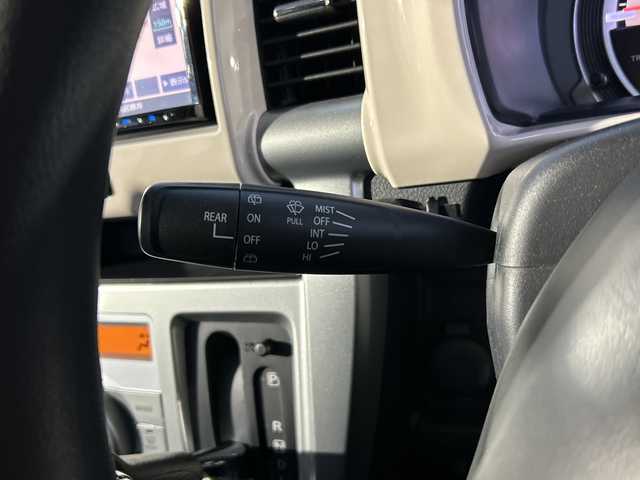 マツダ フレア クロスオーバー XG 広島県 2019(平31)年 1.4万km フェニックスレッドパール/ブラック 禁煙/デュアルブレーキサポート/車線逸脱警報/純正ナビ（A9K4）/・フルセグ/CD/DVD/Bluetooth/SD/バックカメラ/HIDヘッドライト/オートライト/ステアリングスイッチ/シートヒーター（D/N）/アイドリングストップ/純正フロアマット/純正ドアバイザー/ETC