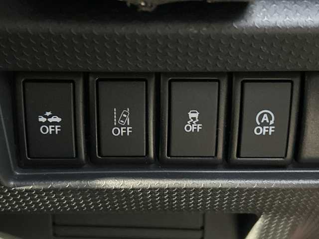 マツダ フレア クロスオーバー XG 広島県 2019(平31)年 1.4万km フェニックスレッドパール/ブラック 禁煙/デュアルブレーキサポート/車線逸脱警報/純正ナビ（A9K4）/・フルセグ/CD/DVD/Bluetooth/SD/バックカメラ/HIDヘッドライト/オートライト/ステアリングスイッチ/シートヒーター（D/N）/アイドリングストップ/純正フロアマット/純正ドアバイザー/ETC