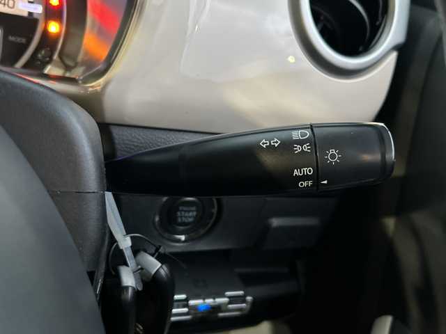 マツダ フレア クロスオーバー XG 広島県 2019(平31)年 1.4万km フェニックスレッドパール/ブラック 禁煙/デュアルブレーキサポート/車線逸脱警報/純正ナビ（A9K4）/・フルセグ/CD/DVD/Bluetooth/SD/バックカメラ/HIDヘッドライト/オートライト/ステアリングスイッチ/シートヒーター（D/N）/アイドリングストップ/純正フロアマット/純正ドアバイザー/ETC