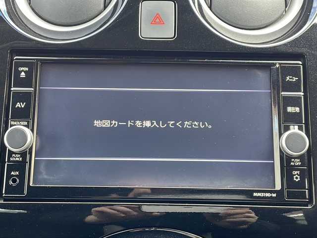 日産 ノート e－パワー X 京都府 2019(令1)年 5万km シャイニングブルー ナビMM319D-W　全方位カメラ　全方位カメラ内蔵スマートルームミラー エマブレ　レーンアシスト ＥＴＣ　前後ドラレコ スマートキー プッシュスタート 前後センサー 15インチAW オートライト