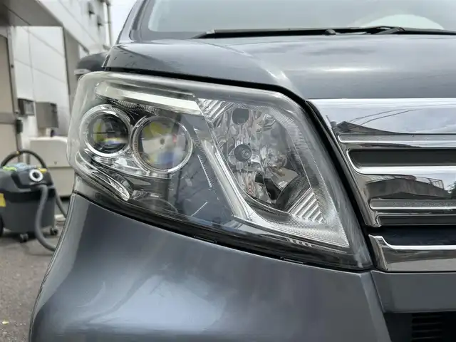 ダイハツ ムーヴ カスタム X スマートセレSA 愛知県 2014(平26)年 5.3万km タングステングレーM 社外SDナビ/AMFM/BT/CD/フルセグ/プッシュスタート/衝突被害軽減システム/横滑り防止装置/バックカメラ/ETC/ベンチシート/スマートキー/純正AW