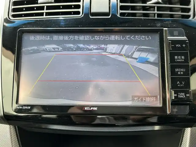 ダイハツ ムーヴ カスタム X スマートセレSA 愛知県 2014(平26)年 5.3万km タングステングレーM 社外SDナビ/AMFM/BT/CD/フルセグ/プッシュスタート/衝突被害軽減システム/横滑り防止装置/バックカメラ/ETC/ベンチシート/スマートキー/純正AW