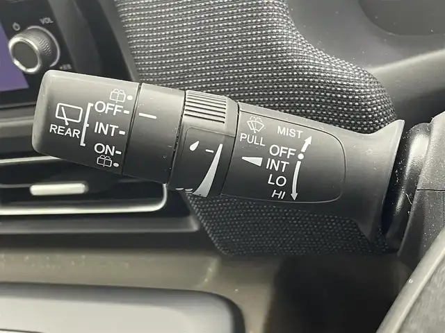 ホンダ フリード ハイブリット e:HEV AIR EX 茨城県 2024(令6)年 0.6万km クリスタルブラックパール 純正ナビ/バックカメラ/フルセグ/リアクーラー/衝突被害軽減ブレーキ/車線逸脱抑制装置/レーダークルーズコントロール/オートマチックハイビーム/クリアランスソナー/BSI/両側電動スライドドア/ETC/ドラレコ/シートヒーター/純正15インチAW/LEDヘッドライト/スマートキー