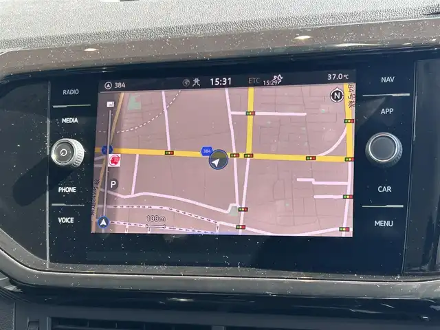 フォルクスワーゲン Ｔ－クロス TSI 1stプラス 高知県 2020(令2)年 6.2万km ピュアホワイト 純正ナビ/【BT/AppleCarplay】/バックカメラ/クルーズコントロール(追従走行有り)/Front　Assist/・衝突被害軽減ブレーキ/・車間警告/レーンキープアシストシステム/・車線逸脱警報/・ステアリングホイールの振動/ブラインドスポットディテクション/パーキングアシスト/横滑り防止/ルーフレール/ハーフレザーシート/コーナー、バックセンサー/ETC2.0/ドライブレコーダー/パドルシフト/オートライト/純正LEDライト/スマートキー/プッシュスタート/MTモード付きAT/アイドリングストップ/純正アルミホイール 18インチ/ウインカーミラー/純正フロアマット