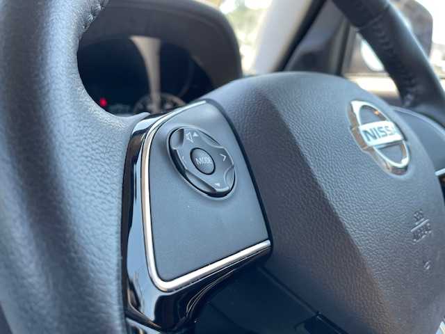 日産 デイズ ルークス HWS X Vセレクション 静岡県 2018(平30)年 4.7万km スパークリングレッド/ブラック ●純正SDナビ/（フルセグ/CD/DVD/Bluetooth）/(MM317D-W)/●全方位カメラ/●衝突軽減ブレーキ/●レーンキープアシスト/●オートライト/●オートマチックハイビーム/●フォグランプ/●革巻きステアリング/●ステアリングスイッチ/●電動格納ウインカーミラー/●両側パワースライドドア/●ETC/●純正フロアマット/●ISOFIX/●純正ドライブレコーダー/●プッシュスタート/●スマートキー/●スペアキー×1/●横滑り防止装置/●純正15インチアルミホイール/●W+サイドSRS+ABS/●保証書/●取扱説明書