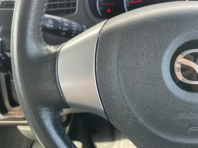 マツダ ＡＺ ワゴン カスタムスタイル XS リミテッド 長崎県 2012(平24)年 9.8万km ブルーイッシュブラックパール3 (株)IDOMが運営する【じしゃロン長崎店】の自社ローン専用車両になりますこちらは現金またはオートローンご利用時の価格です。自社ローンご希望の方は別途その旨お申付け下さい/社外ナビ/ワンセグTV/運転席シートヒーター　/スマートキー　/プッシュスタート　/ＨＩＤ　/フォグ　/オートライト　/純正マット・社外バイザー　/保証書、取扱説明書