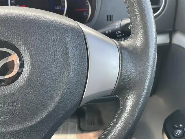 マツダ ＡＺ ワゴン カスタムスタイル XS リミテッド 長崎県 2012(平24)年 9.8万km ブルーイッシュブラックパール3 (株)IDOMが運営する【じしゃロン長崎店】の自社ローン専用車両になりますこちらは現金またはオートローンご利用時の価格です。自社ローンご希望の方は別途その旨お申付け下さい/社外ナビ/ワンセグTV/運転席シートヒーター　/スマートキー　/プッシュスタート　/ＨＩＤ　/フォグ　/オートライト　/純正マット・社外バイザー　/保証書、取扱説明書