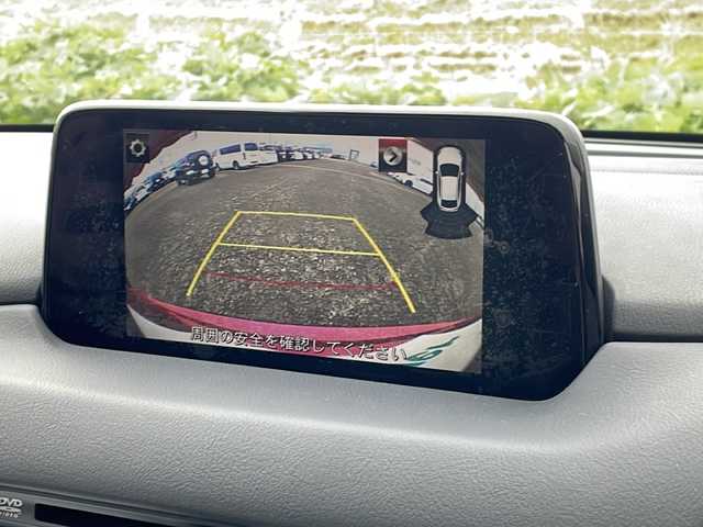 マツダ ＣＸ－５ XD Lパッケージ 新潟県 2017(平29)年 7.6万km ソウルレッドクリスタルM 4WD/純正SDナビ/CD/DVD/BT/フルセグテレビ/バックカメラ/ETC/ドライブレコーダー/サンルーフ/衝突被害軽減ブレーキ/レーンキープアシスト/レーダークルーズコントロール/革シート/パワーシート/シートヒーター /ステアリングヒーター/ステアリングスイッチ/コーナーセンサー/パワーバックドア/スマートキー/プッシュスタート/LEDヘッドライト/オートライト/オートハイビーム/フォグランプ/純正19インチアルミホイール