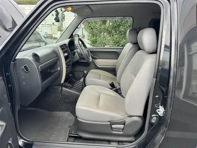 スズキ ジムニー ランドベンチャー 静岡県 2009(平21)年 10万km ブルーイッシュブラックパール3 4WD/ターボ/キーレス/社外オーディオ/革シート/D席シートヒーター/前後ドライブレコーダー/電動格納ミラー/ウィンカーミラー/社外バンパー（F・R)/取説・保証書