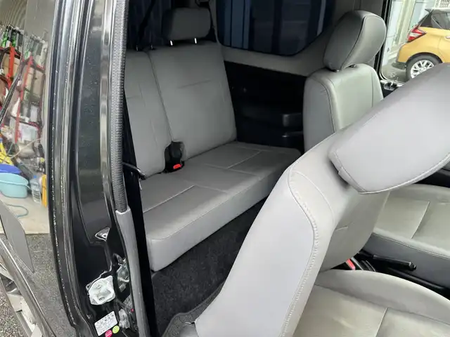 スズキ ジムニー ランドベンチャー 静岡県 2009(平21)年 10万km ブルーイッシュブラックパール3 4WD/ターボ/キーレス/社外オーディオ/革シート/D席シートヒーター/前後ドライブレコーダー/電動格納ミラー/ウィンカーミラー/社外バンパー（F・R)/取説・保証書