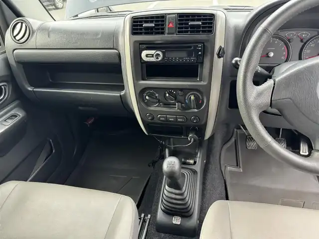 スズキ ジムニー ランドベンチャー 静岡県 2009(平21)年 10万km ブルーイッシュブラックパール3 4WD/ターボ/キーレス/社外オーディオ/革シート/D席シートヒーター/前後ドライブレコーダー/電動格納ミラー/ウィンカーミラー/社外バンパー（F・R)/取説・保証書