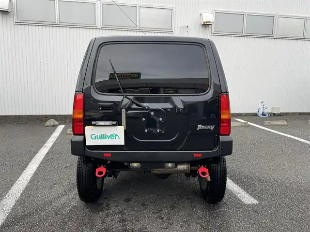 スズキ ジムニー ランドベンチャー 静岡県 2009(平21)年 10万km ブルーイッシュブラックパール3 4WD/ターボ/キーレス/社外オーディオ/革シート/D席シートヒーター/前後ドライブレコーダー/電動格納ミラー/ウィンカーミラー/社外バンパー（F・R)/取説・保証書