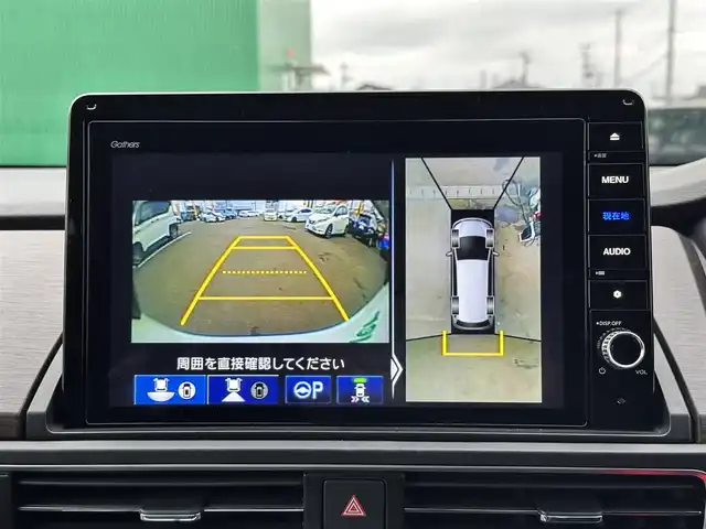 ホンダ オデッセイ ハイブリッド e:HEVアブソルート EX 宮城県 2021(令3)年 4.7万km プラチナホワイトパール 本革シート/＝＝＝/ホンダセンシング/・衝突軽減ブレーキ/・歩行者事故低減ステアリング/・アダプティブクルーズコントロール/・車線維持支援システム/・路外逸脱抑制機能/・誤発進抑制機能/・先行車発進お知らせ機能/・標識認識機能/・後方誤発進抑制機能/マルチビューカメラシステム/スマートパーキングアシストシステム/パーキングセンサーシステム/ブラインドスポットインフォメーション/純正10インチナビ（VXU-217DYi）/・CD/DVD/・Bluetooth/・フルセグTV/ビルトインETC2.0/センターコンソールボックス＋AC電源1500W/ハンズフリーアクセスパワーバックドア/ジェスチャーコントロールパワースライドドア（両側）/パワーシート/シートヒーター/革巻きステアリング/ステアリングスイッチ/電動パーキングブレーキ/ブレーキホールド/LEDヘッドランプ/フォグランプ/オートライト/スマートキー＆プッシュスタート/電動格納ミラー/純正18インチAW/純正フロアマット/W/サイド/カーテンエアバッグ