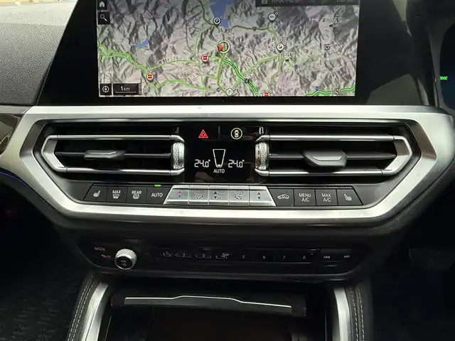 ＢＭＷ ＢＭＷ ４２０ｉ クーペ Mスポーツ 長崎県 2021(令3)年 6.9万km サファイアブラックP メーカーOP/ナビ/・Bluetooth接続/・AM/FM/・Apple Car play/衝突被害軽減ブレーキ/レーダークルーズコントロール/レーンキープアシスト/オートマチックハイビーム/全方位カメラ/バックカメラ/ETC/黒革シート/・シートヒーター/・パワーシート/パワーバックドア/ドライブレコーダー/MTモード付AT/パドルシフト/置くだけ充電